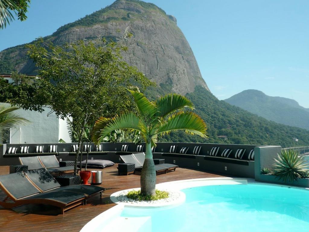 La Suite By Dussol Río de Janeiro Exterior foto