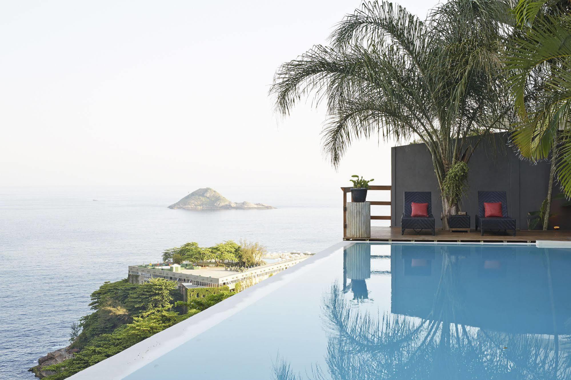 La Suite By Dussol Río de Janeiro Exterior foto